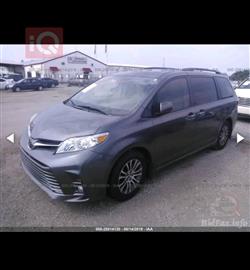 تويوتا سيينا